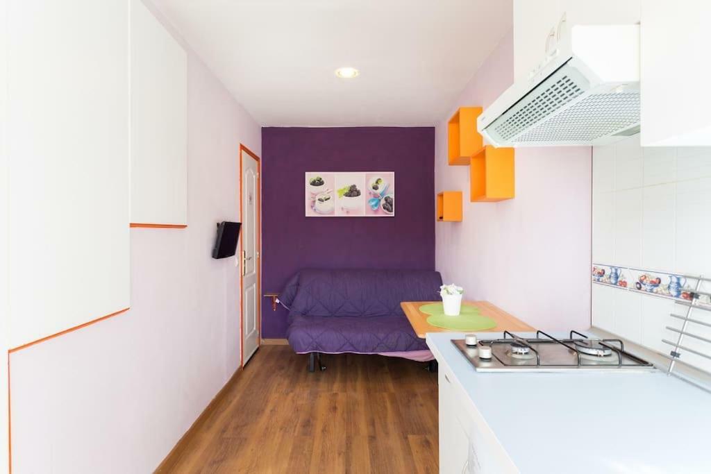 Estudio Moderno Y Acogedor, A 5 Minutos De La Playa San Isidro  Exterior photo